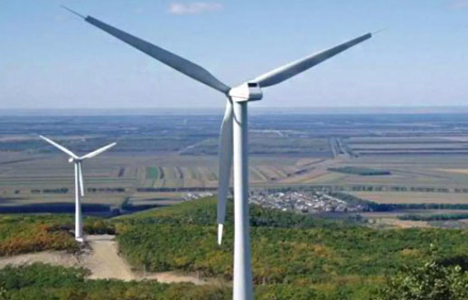 风力发机电装置的园地应当若何挑选？