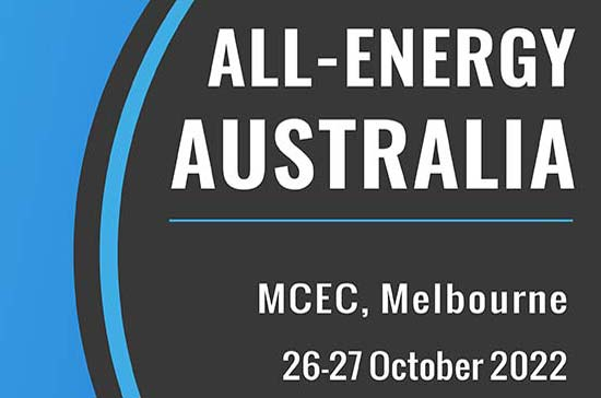 展会预报︱迈贝特邀您共聚2022年澳洲All-Energy